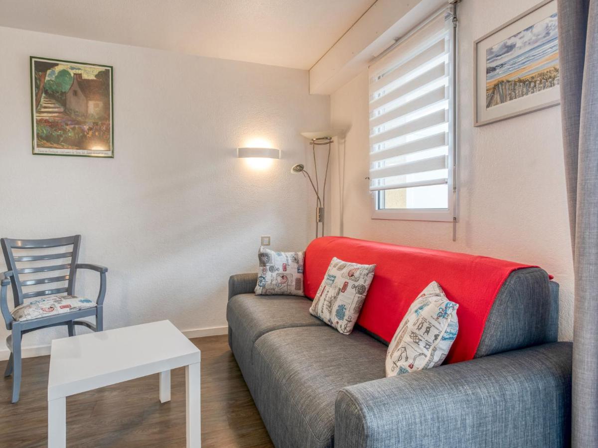 Studio Ty Avel Quiberon Exterior foto