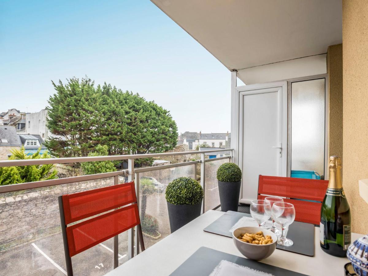Studio Ty Avel Quiberon Exterior foto