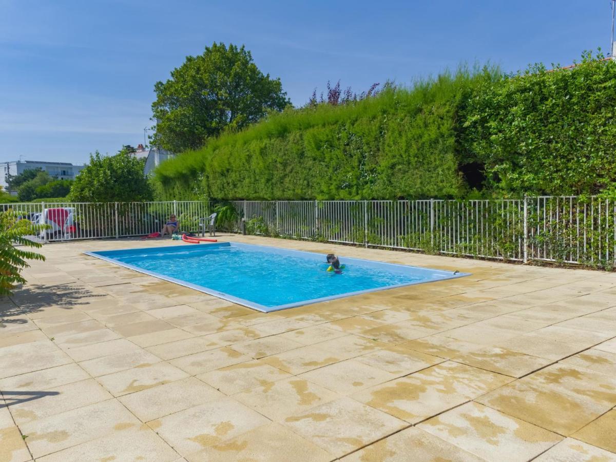 Studio Ty Avel Quiberon Exterior foto