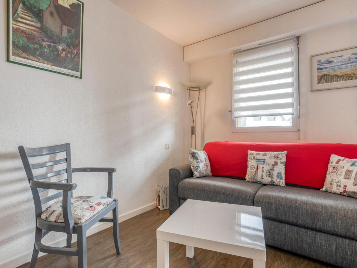 Studio Ty Avel Quiberon Exterior foto