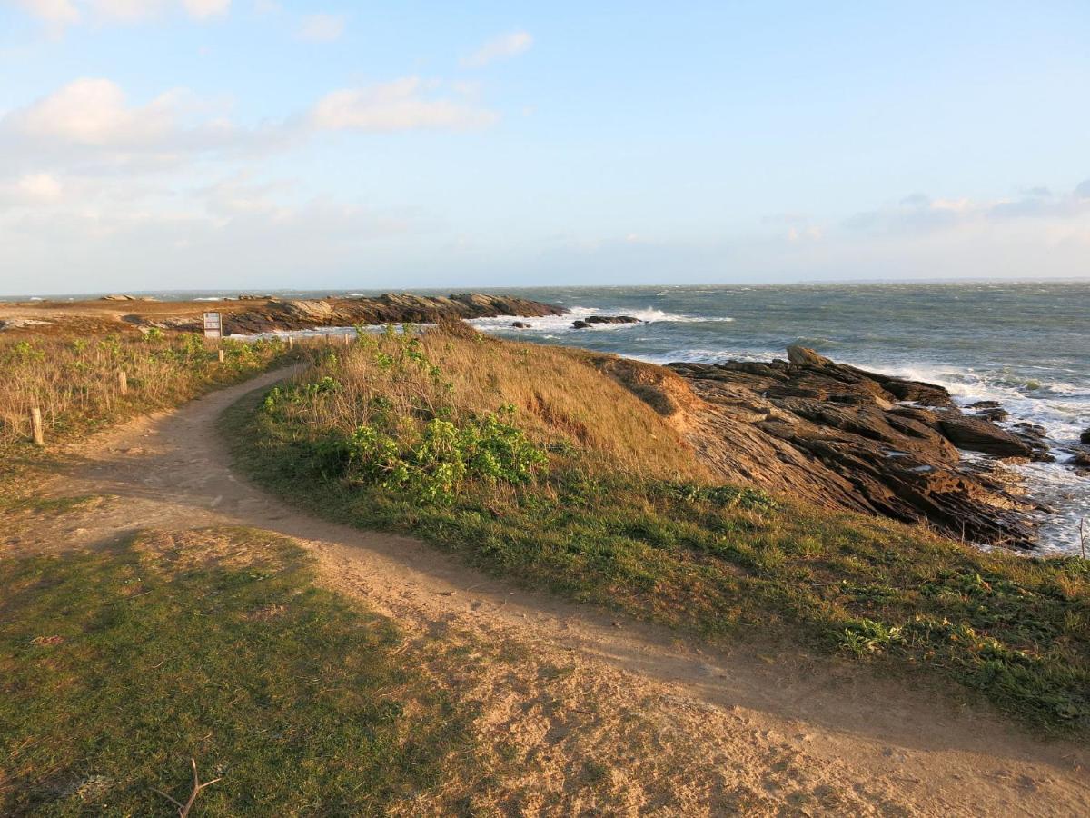 Studio Ty Avel Quiberon Exterior foto